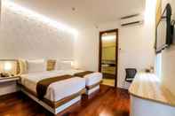 ห้องนอน THE ALIMAR HOTEL , Malang Pasar Besar , near Alun Alun , Indonesia