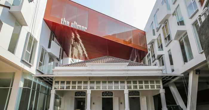 Exterior THE ALIMAR HOTEL , Malang Pasar Besar , near Alun Alun , Indonesia