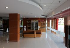 Lobby 2 Citihub Hotel @ Abepura