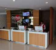 Lobby 3 Citihub Hotel @ Abepura