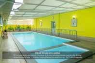 Swimming Pool Hotel Alia Cikini