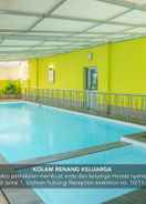 SWIMMING_POOL Hotel Alia Cikini