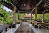 ร้านอาหาร OYO 91925 Ijo Eco Lodge Hotel