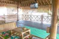 Entertainment Facility Fantastic Gili Hostel