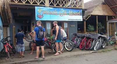 Luar Bangunan 4 Fantastic Gili Hostel