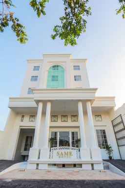 SAME Hotel Malang, Rp 779.998
