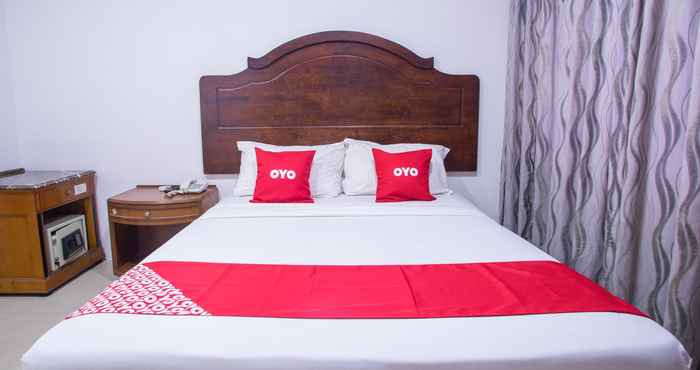 Bilik Tidur Mayview Glory Hotel