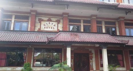 外部的 2 Vista Hotel Tabanan