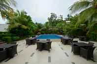 Swimming Pool d'SEASON Hotel Karimunjawa