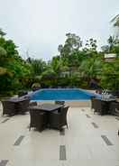 SWIMMING_POOL d'SEASON Hotel Karimunjawa