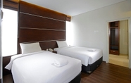 Kamar Tidur 5 d'SEASON Hotel Karimunjawa