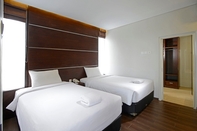 Kamar Tidur d'SEASON Hotel Karimunjawa