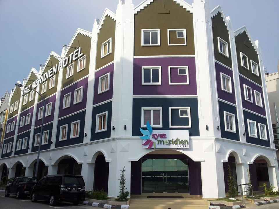 Hotel melaka bandar hilir