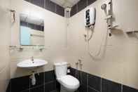In-room Bathroom LaComme Inn Bukit Bintang