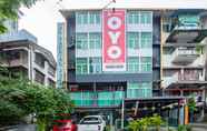 ภายนอกอาคาร 5 OYO 90030 Hotel Al Jafs