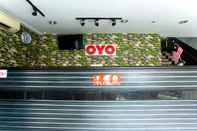 Lobby OYO 90030 Hotel Al Jafs