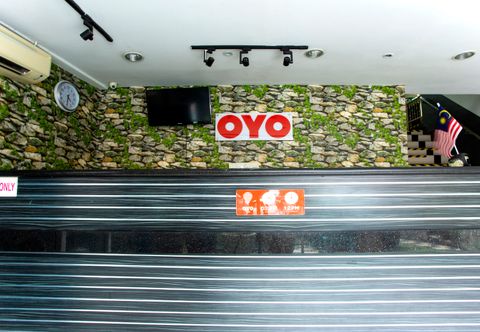 Lobby OYO 90030 Hotel Al Jafs