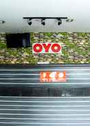 LOBBY OYO 90030 Hotel Al Jafs