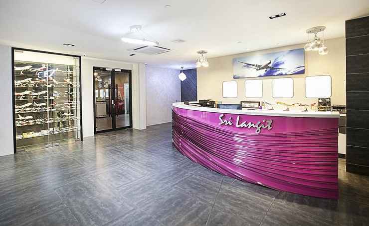 LOBBY Sri Langit Hotel KLIA, KLIA 2 & F1