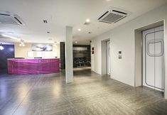 Lobby 4 Sri Langit Hotel KLIA, KLIA 2 & F1