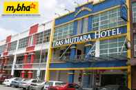 Exterior Tras Mutiara Hotel Bentong