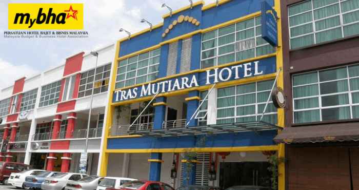 Exterior Tras Mutiara Hotel Bentong