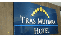 Sảnh chờ Tras Mutiara Hotel Bentong