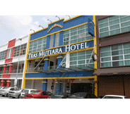 Exterior 2 Tras Mutiara Hotel Bentong