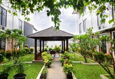 Common Space 6 RedDoorz Plus @ TB Simatupang