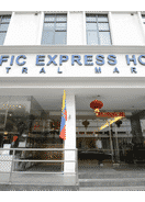 EXTERIOR_BUILDING Pacific Express Hotel Central Market