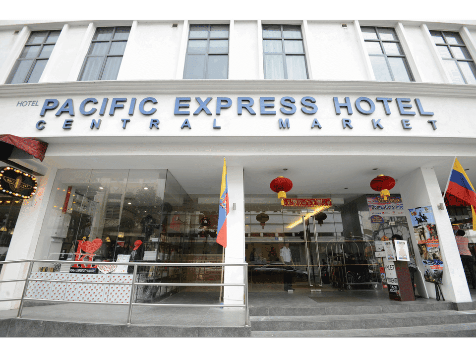 Giá phòng Pacific Express Hotel Central Market, Chinatown từ 05-05-2023 đến 06-05-2023