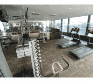 Fitness Center 7 Pacific Express Hotel Central Market