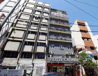 Luar Bangunan 2 Canary Hotel