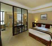Kamar Tidur 6 Pacific Regency Hotel Suites Kuala Lumpur