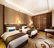 Kamar Tidur 7 Pacific Regency Hotel Suites Kuala Lumpur