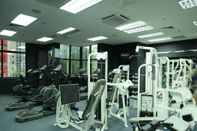 Fitness Center Pacific Regency Hotel Suites Kuala Lumpur