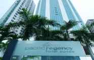 ภายนอกอาคาร 2 Pacific Regency Hotel Suites Kuala Lumpur