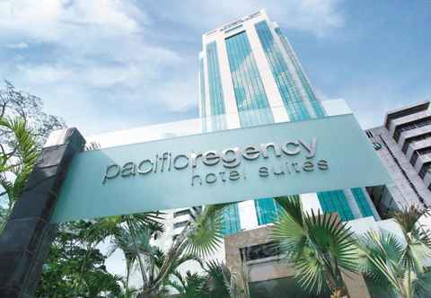 Bangunan Pacific Regency Hotel Suites Kuala Lumpur