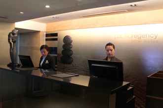 Lobi 4 Pacific Regency Hotel Suites Kuala Lumpur