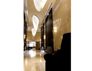 Sảnh chờ 2 Pacific Regency Hotel Suites Kuala Lumpur