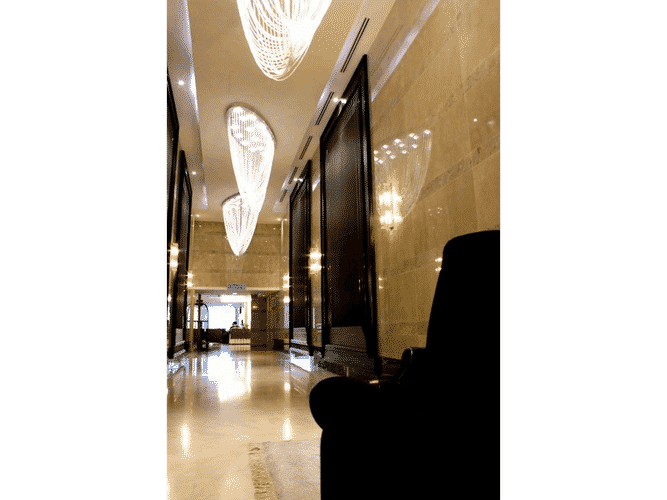 LOBBY Pacific Regency Hotel Suites Kuala Lumpur