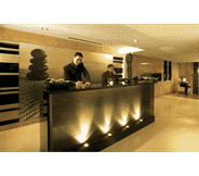 Lobi 3 Pacific Regency Hotel Suites Kuala Lumpur