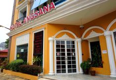 Exterior 3 Angsana Hotel Melaka