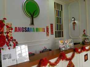 ล็อบบี้ 4 Angsana Hotel Melaka