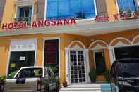 ภายนอกอาคาร Angsana Hotel Melaka