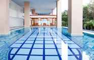 Swimming Pool 6 Silka Maytower Kuala Lumpur