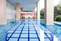 Swimming Pool Silka Maytower Kuala Lumpur