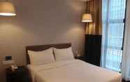 ห้องนอน 7 9 Square Hotel - Subang