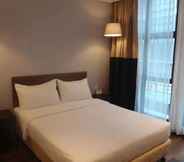 Bedroom 7 9 Square Hotel - Subang