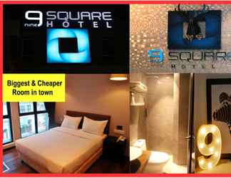 Luar Bangunan 2 9 Square Hotel - Subang